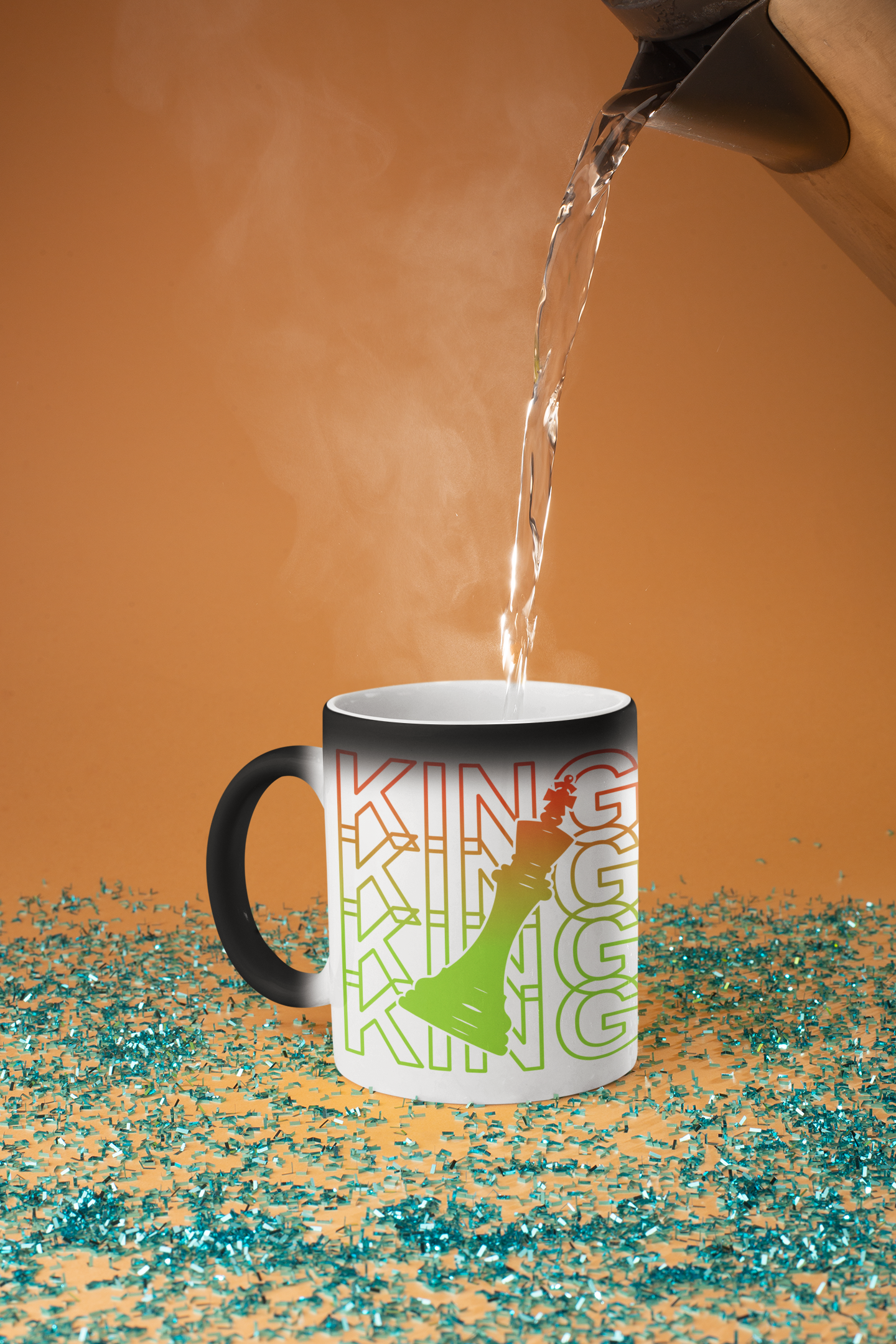 Magic mug – Kreative Jurni